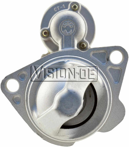 BBB Industries Remanufactured Starter Motor 6947