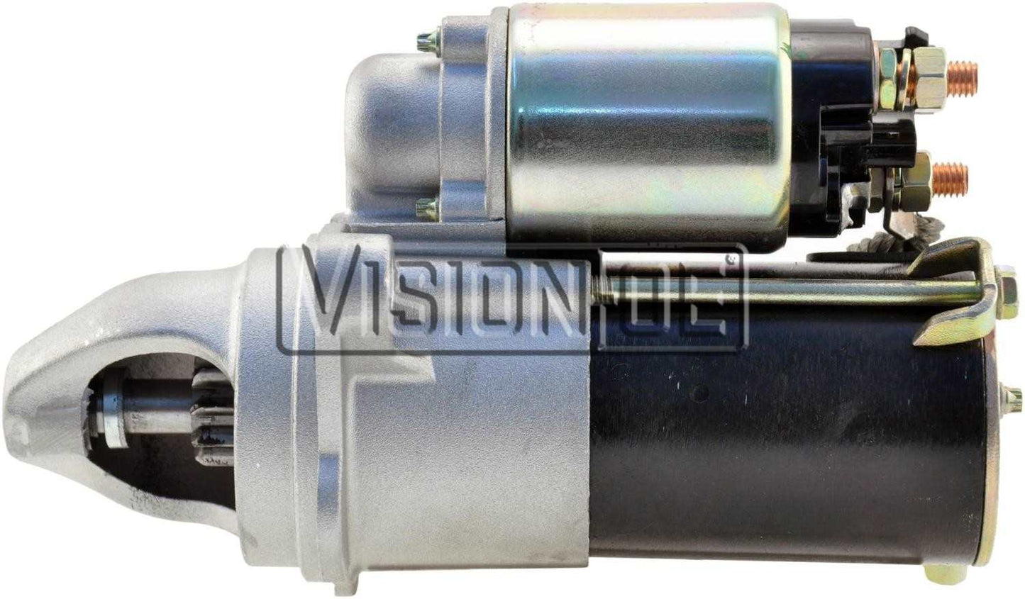BBB Industries Remanufactured Starter Motor 6947