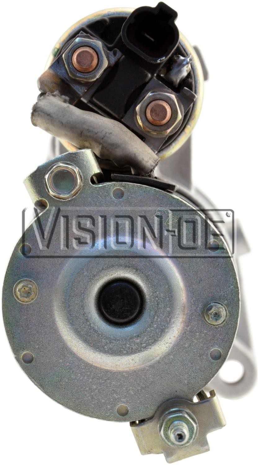 BBB Industries Remanufactured Starter Motor 6949