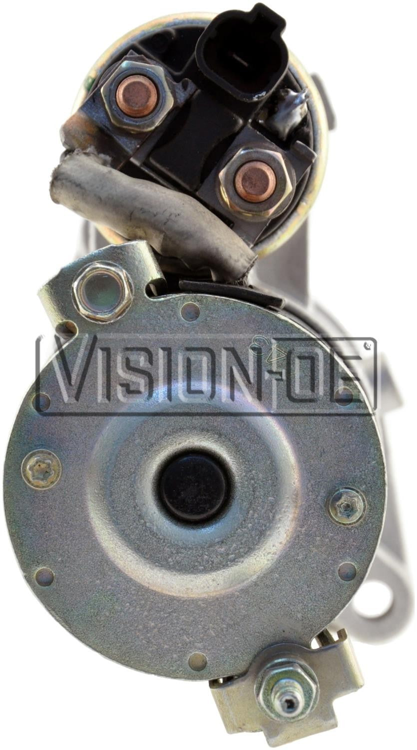 BBB Industries Remanufactured Starter Motor 6949
