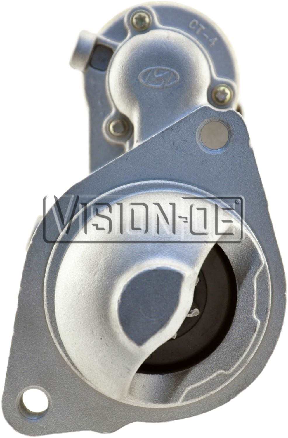 BBB Industries Remanufactured Starter Motor 6949