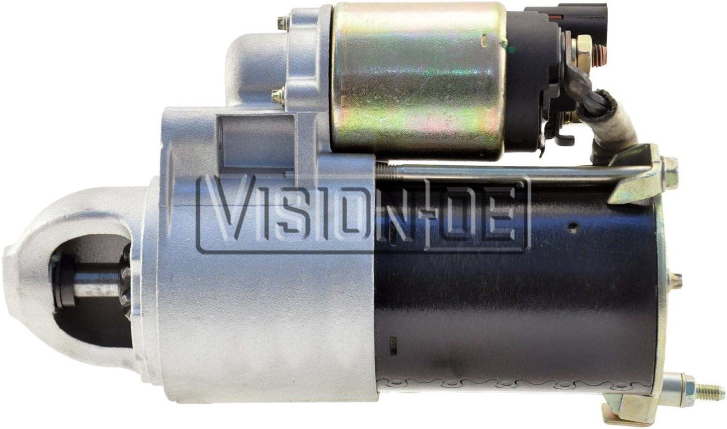 BBB Industries Remanufactured Starter Motor 6949
