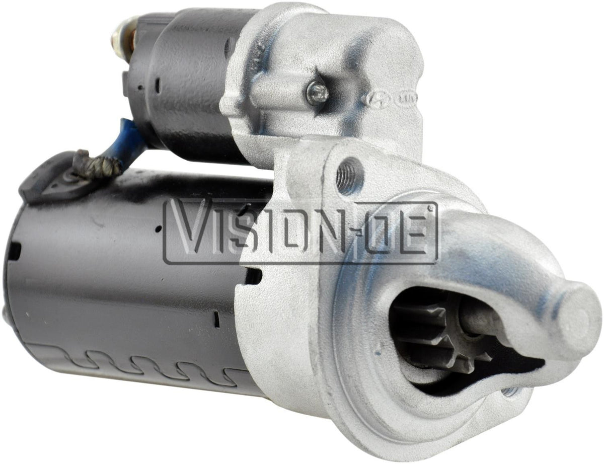 BBB Industries Remanufactured Starter Motor 6967