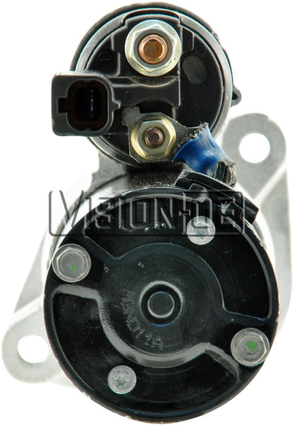 BBB Industries Remanufactured Starter Motor 6967
