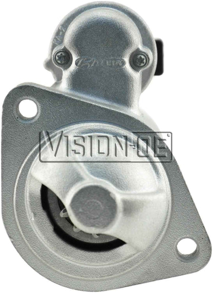BBB Industries Remanufactured Starter Motor 6967