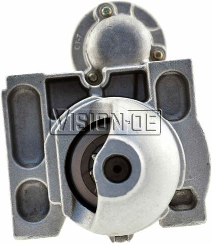 BBB Industries Remanufactured Starter Motor 6970