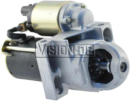 BBB Industries Remanufactured Starter Motor 6972