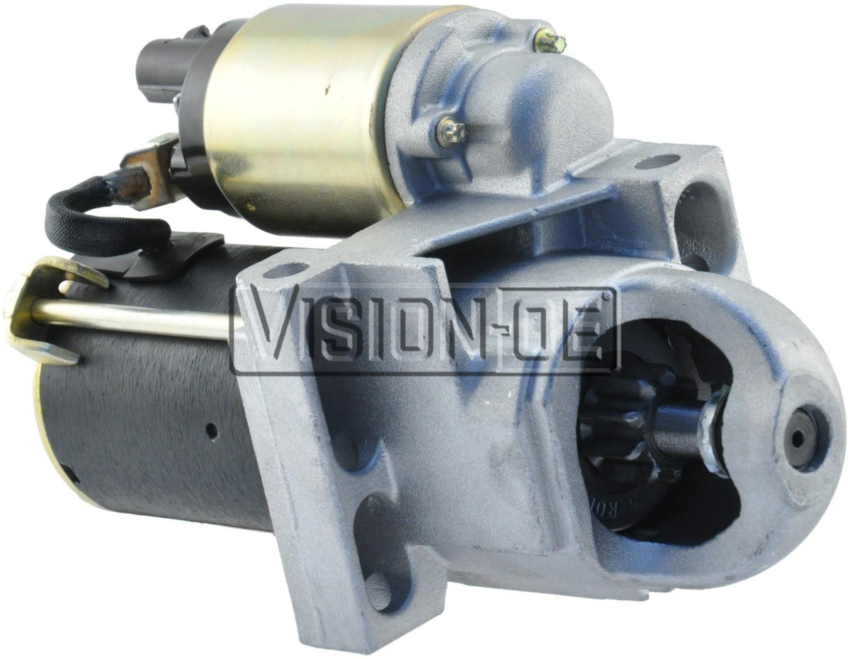 BBB Industries Remanufactured Starter Motor 6972