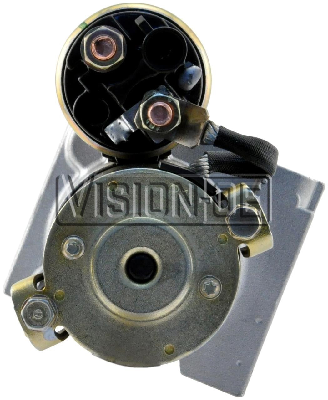 BBB Industries Remanufactured Starter Motor 6972