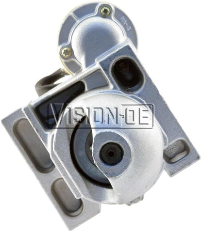 BBB Industries Remanufactured Starter Motor 6972