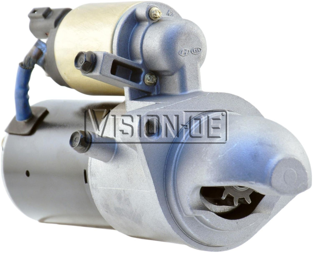 BBB Industries Remanufactured Starter Motor 6973