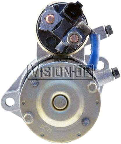 BBB Industries Remanufactured Starter Motor 6973