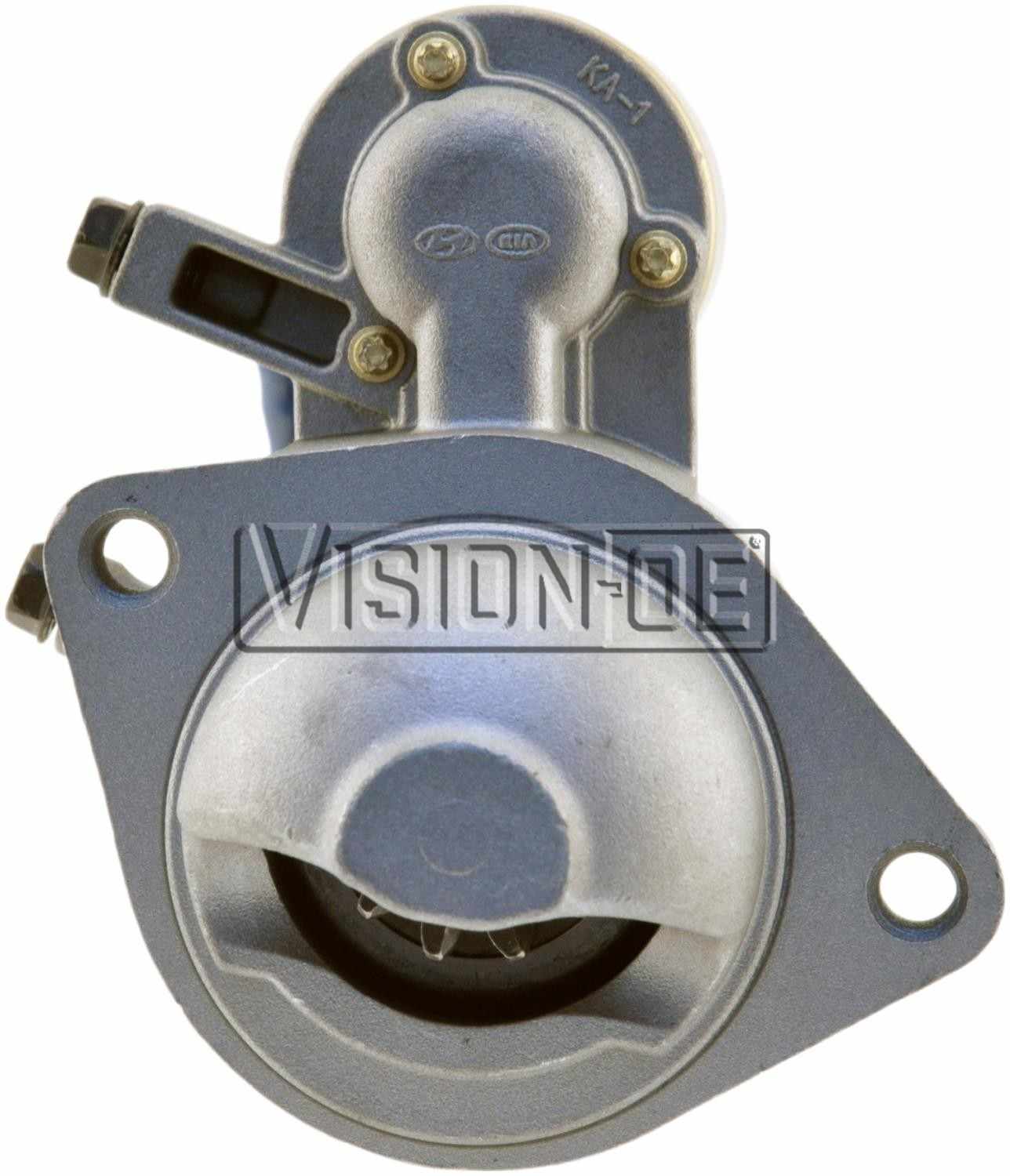 BBB Industries Remanufactured Starter Motor 6973