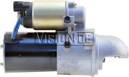 BBB Industries Remanufactured Starter Motor 6973