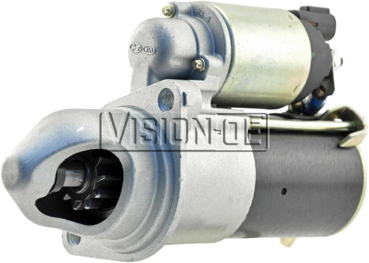 BBB Industries Remanufactured Starter Motor 6975