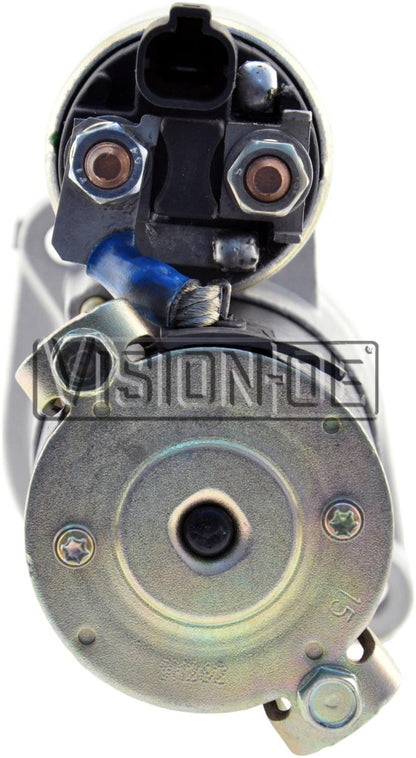 BBB Industries Remanufactured Starter Motor 6975