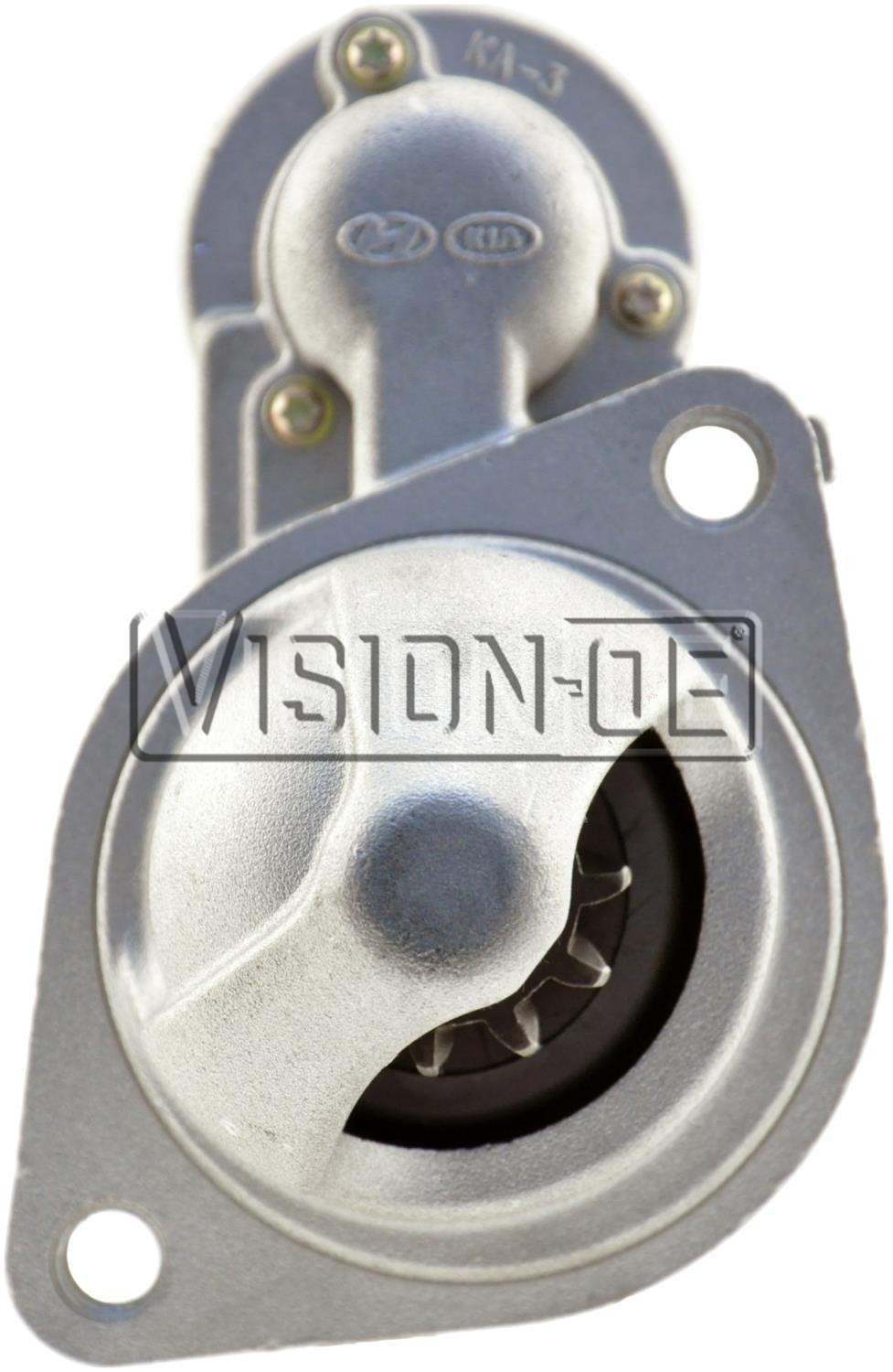 BBB Industries Remanufactured Starter Motor 6975