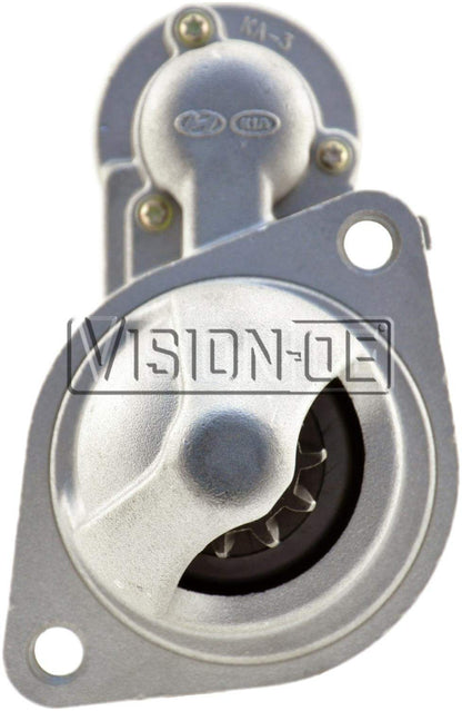BBB Industries Remanufactured Starter Motor 6975