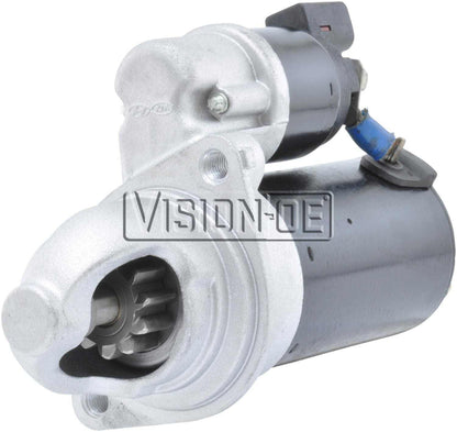BBB Industries Remanufactured Starter Motor 6995