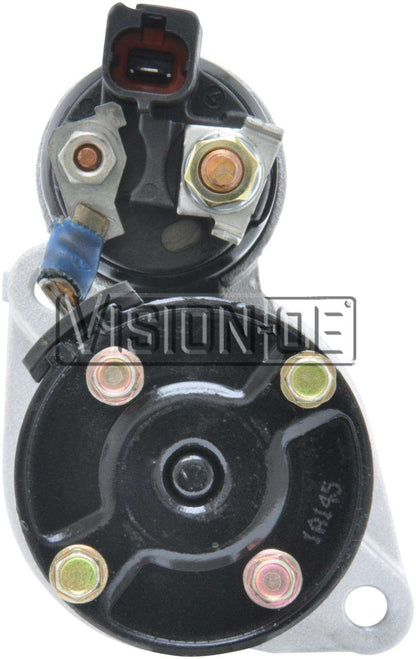 BBB Industries Remanufactured Starter Motor 6995