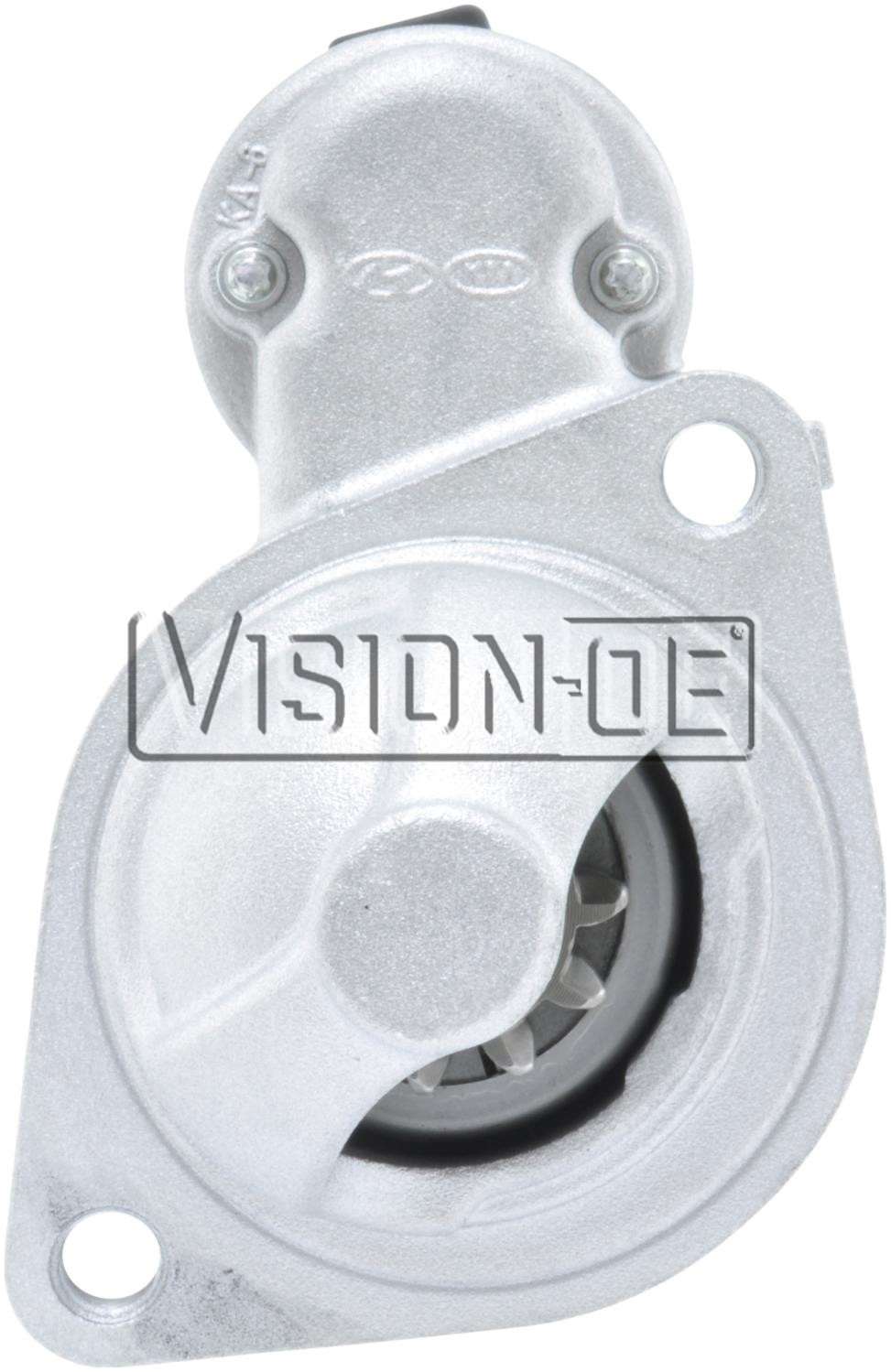 BBB Industries Remanufactured Starter Motor 6995