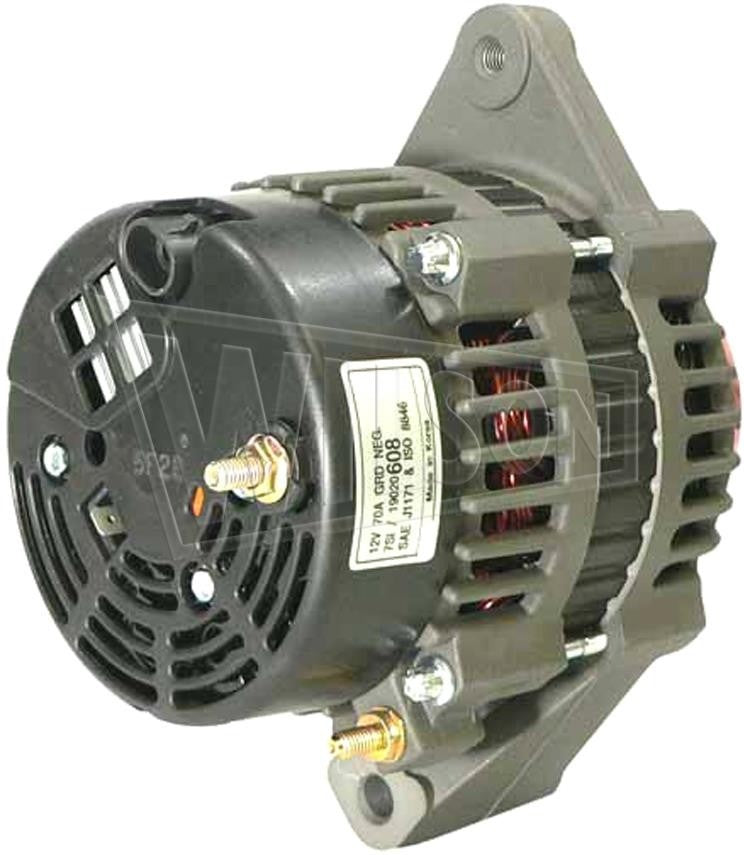 Wilson Alternator 70-01-8466