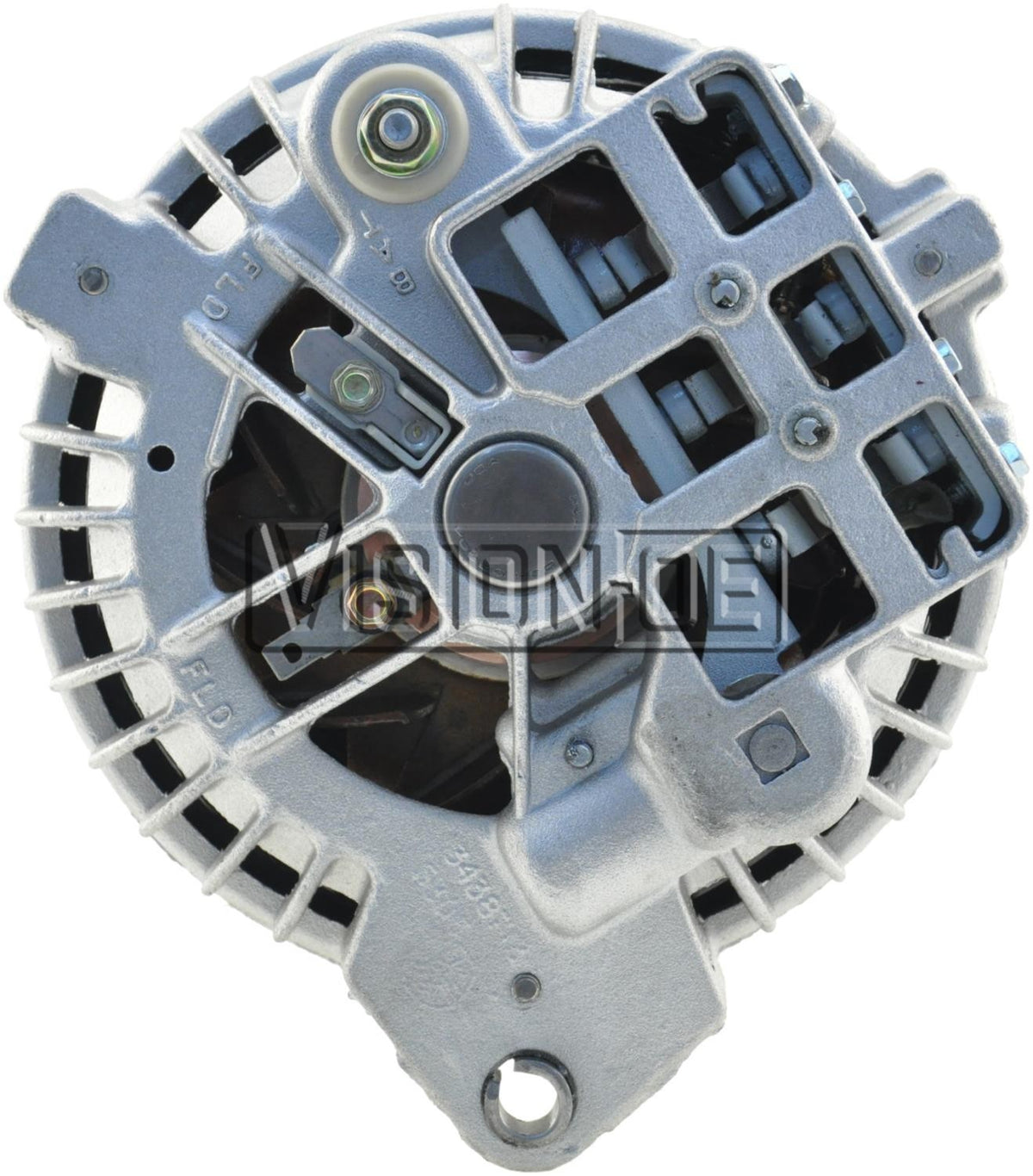 BBB Industries Remanufactured Alternator 7007