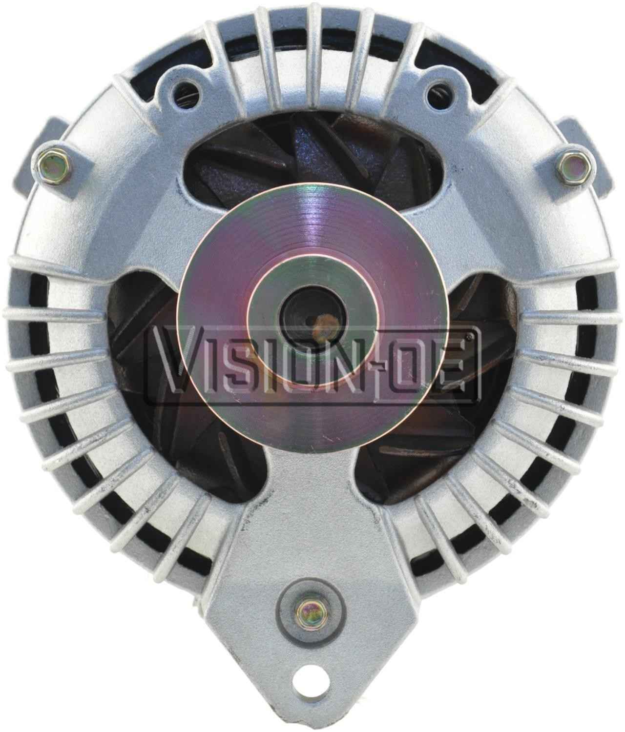 BBB Industries Remanufactured Alternator 7007