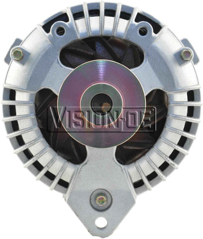 BBB Industries Remanufactured Alternator 7007