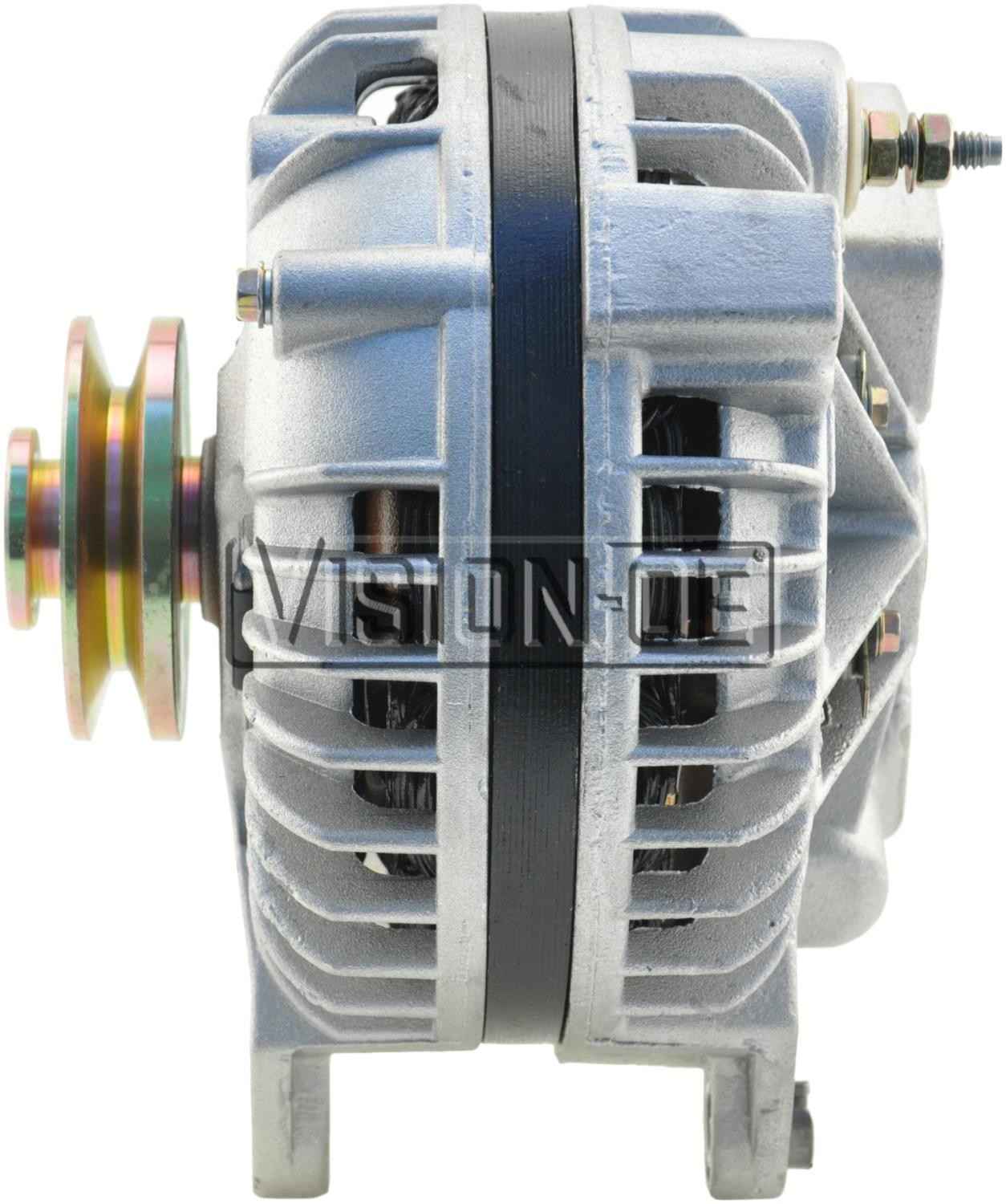 BBB Industries Remanufactured Alternator 7007