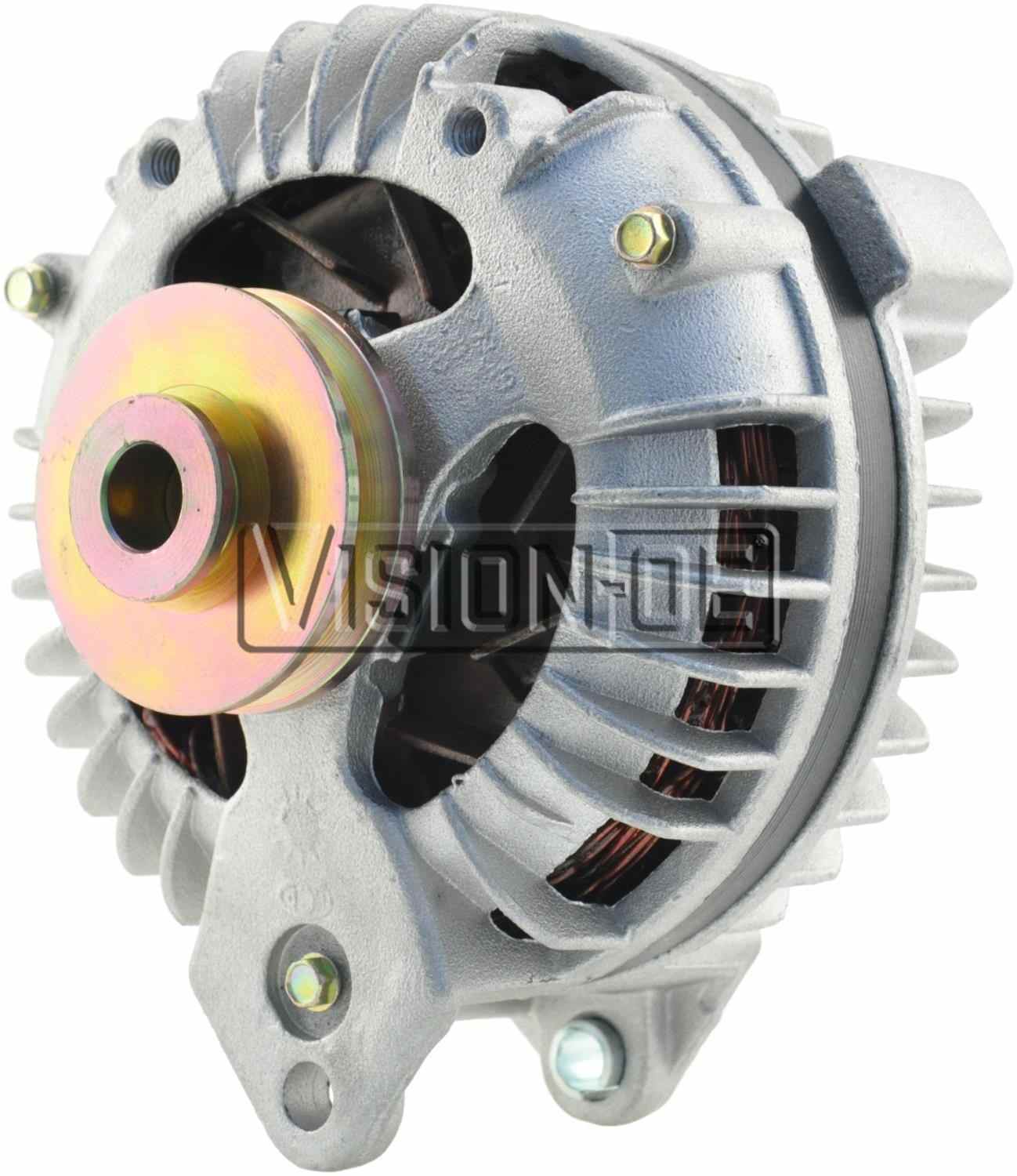 BBB Industries Remanufactured Alternator 7024