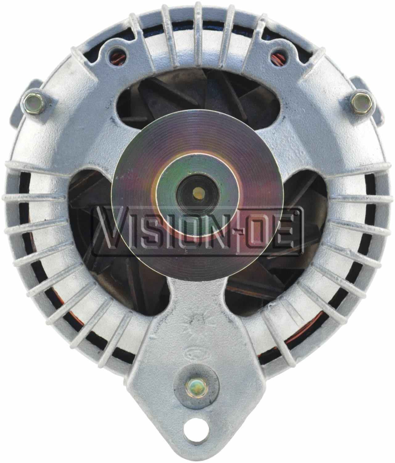 BBB Industries Remanufactured Alternator 7024