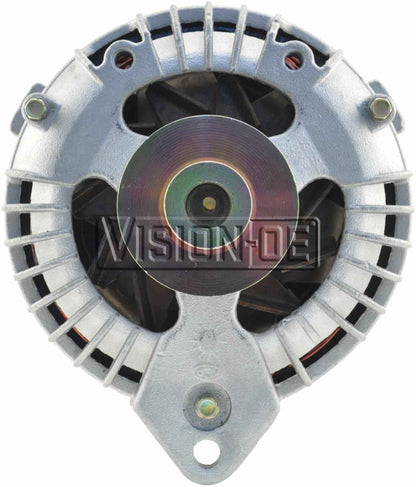 BBB Industries Remanufactured Alternator 7024