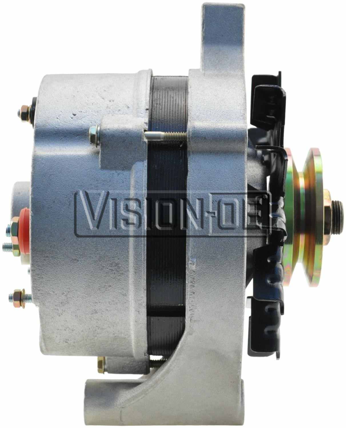 BBB Industries Remanufactured Alternator 7058