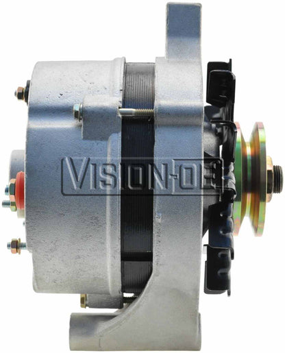 BBB Industries Remanufactured Alternator 7058