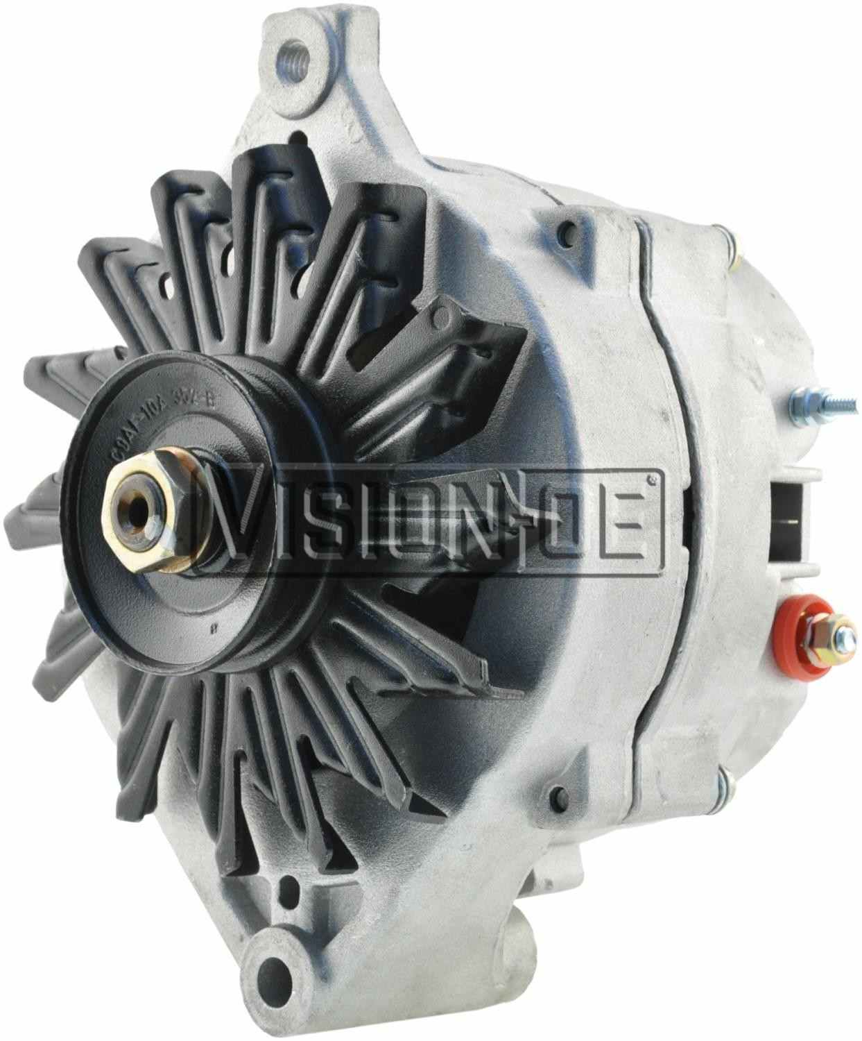 BBB Industries Remanufactured Alternator 7072-9