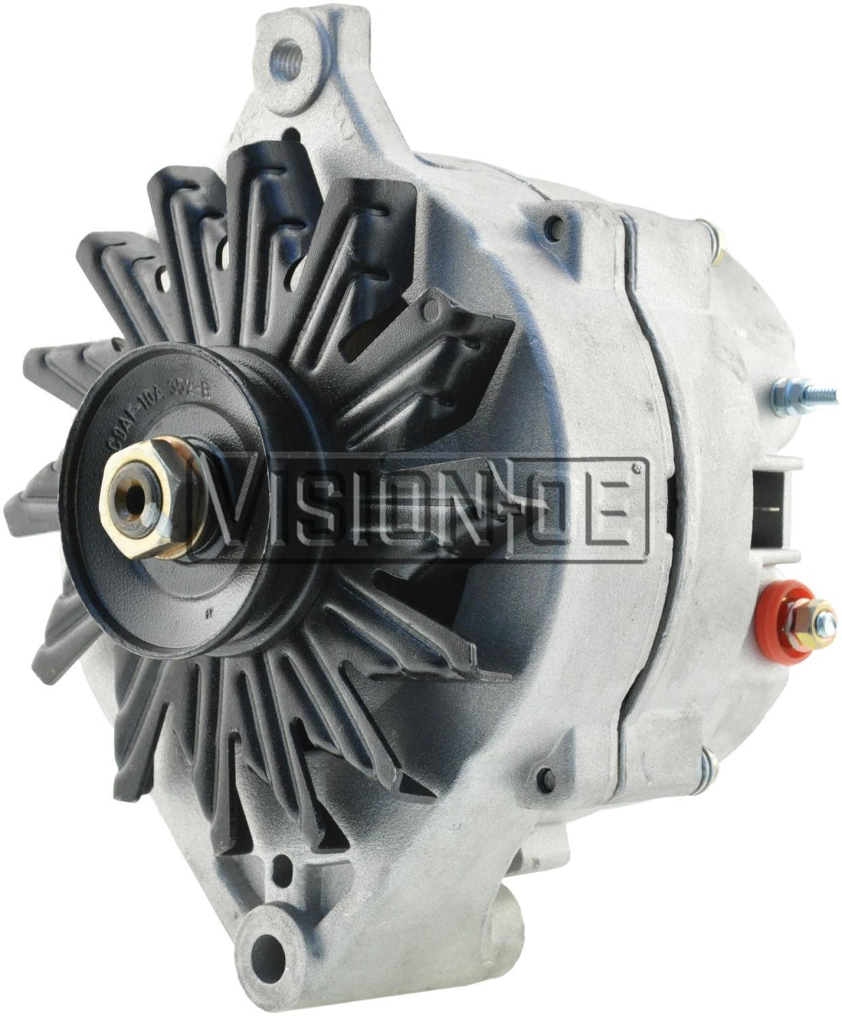 BBB Industries Remanufactured Alternator 7072-9