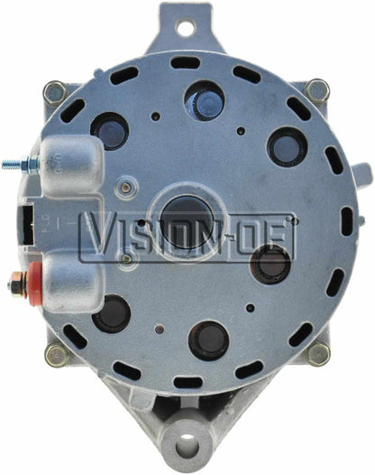 BBB Industries Remanufactured Alternator 7072-9