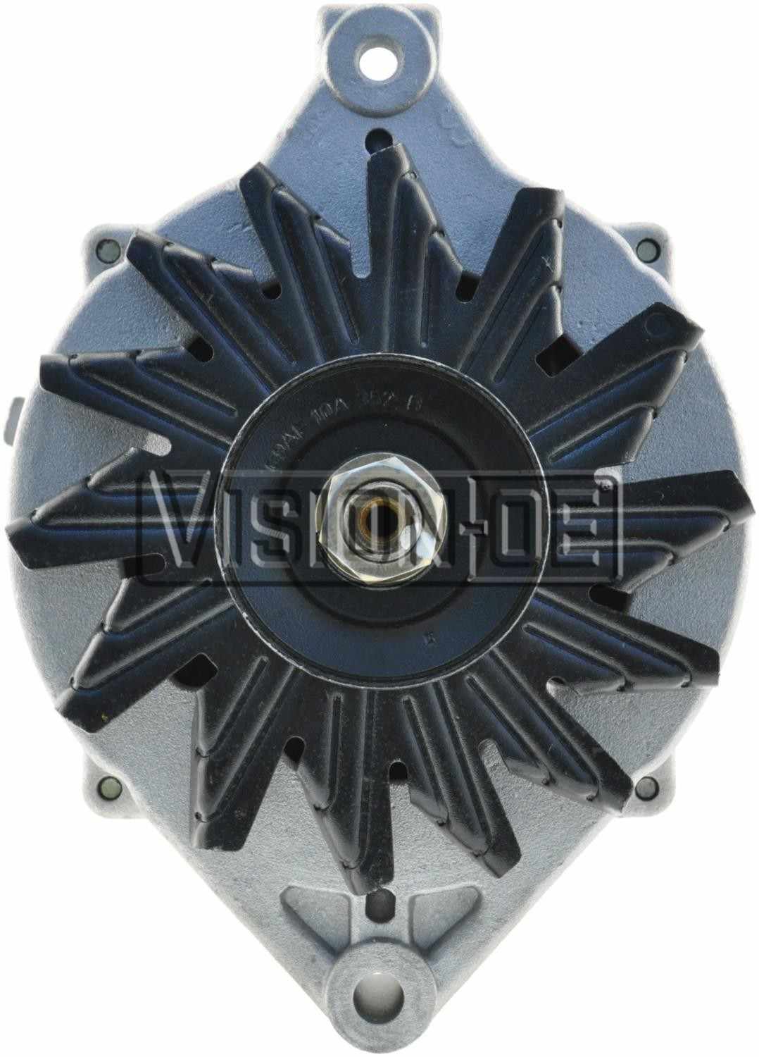 BBB Industries Remanufactured Alternator 7072-9