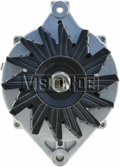 BBB Industries Remanufactured Alternator 7072-9