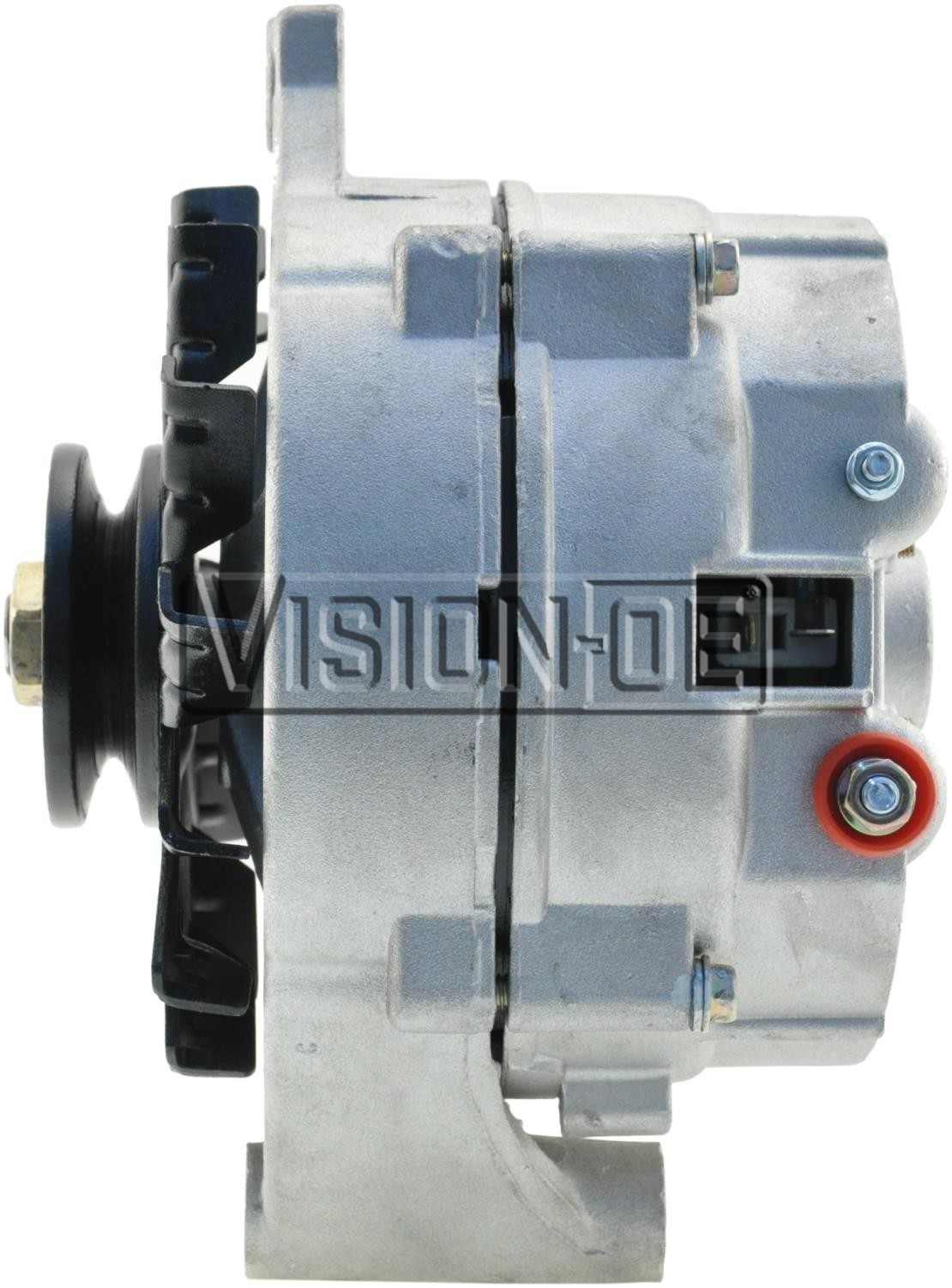 BBB Industries Remanufactured Alternator 7072-9