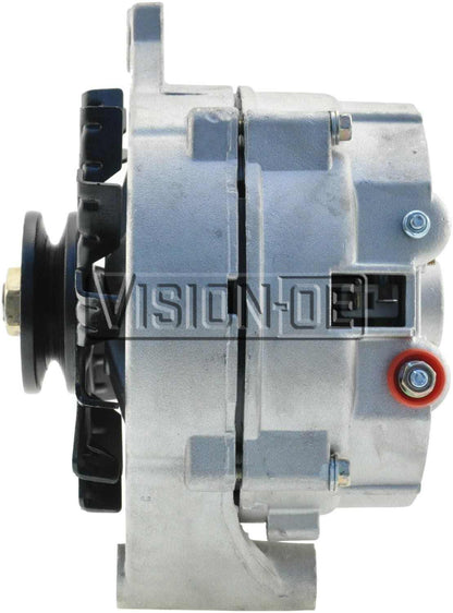 BBB Industries Remanufactured Alternator 7072-9