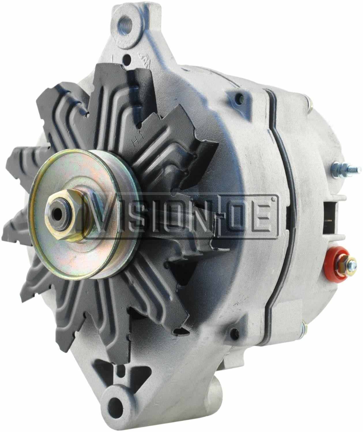 BBB Industries Remanufactured Alternator 7074-9
