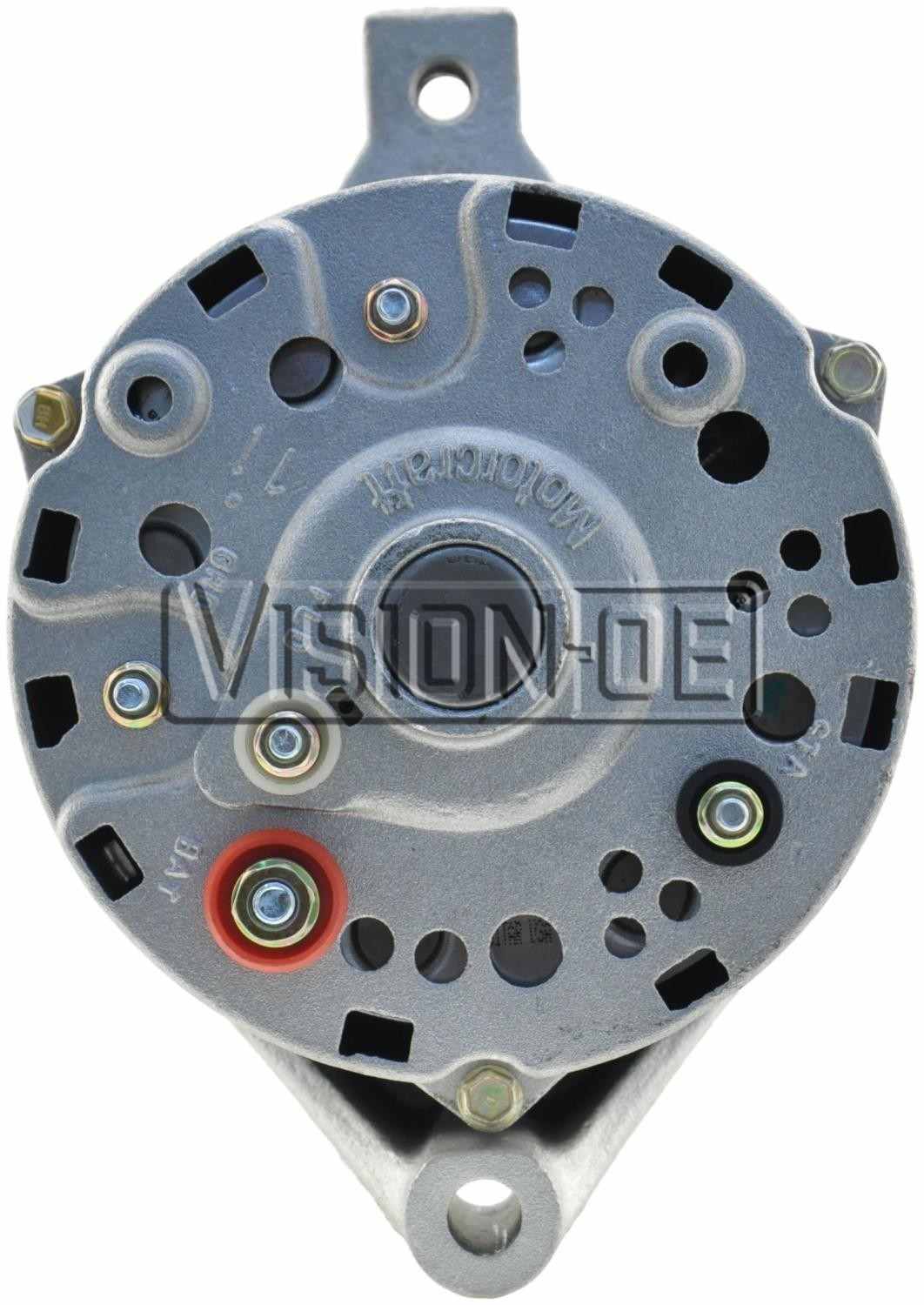 BBB Industries Remanufactured Alternator 7078DP