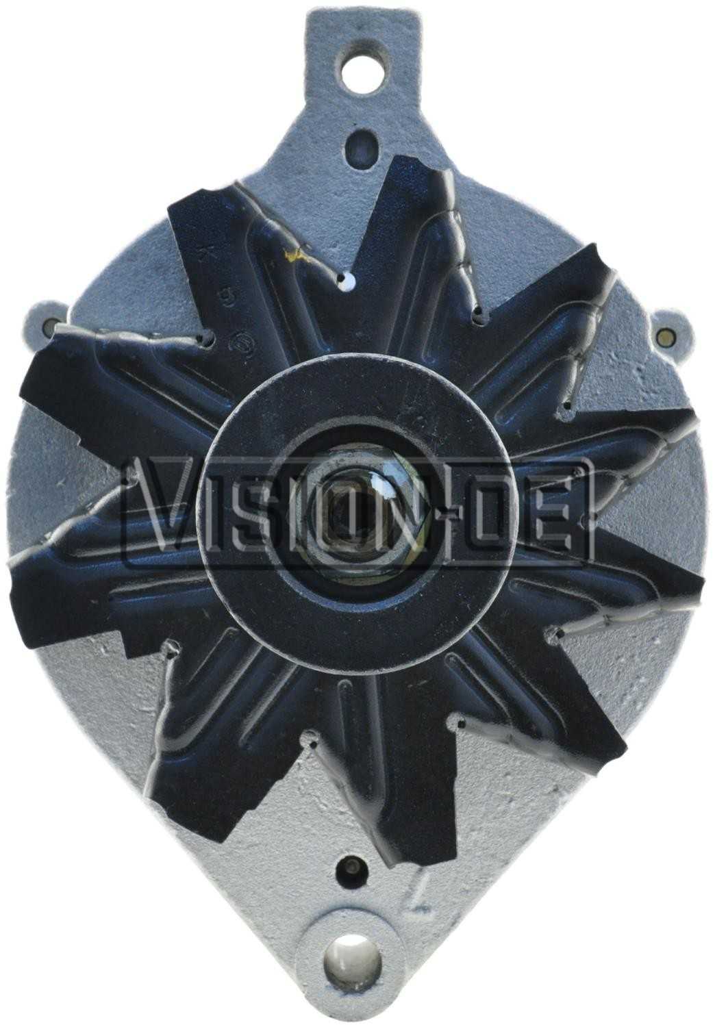 BBB Industries Remanufactured Alternator 7078DP