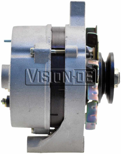BBB Industries Remanufactured Alternator 7078