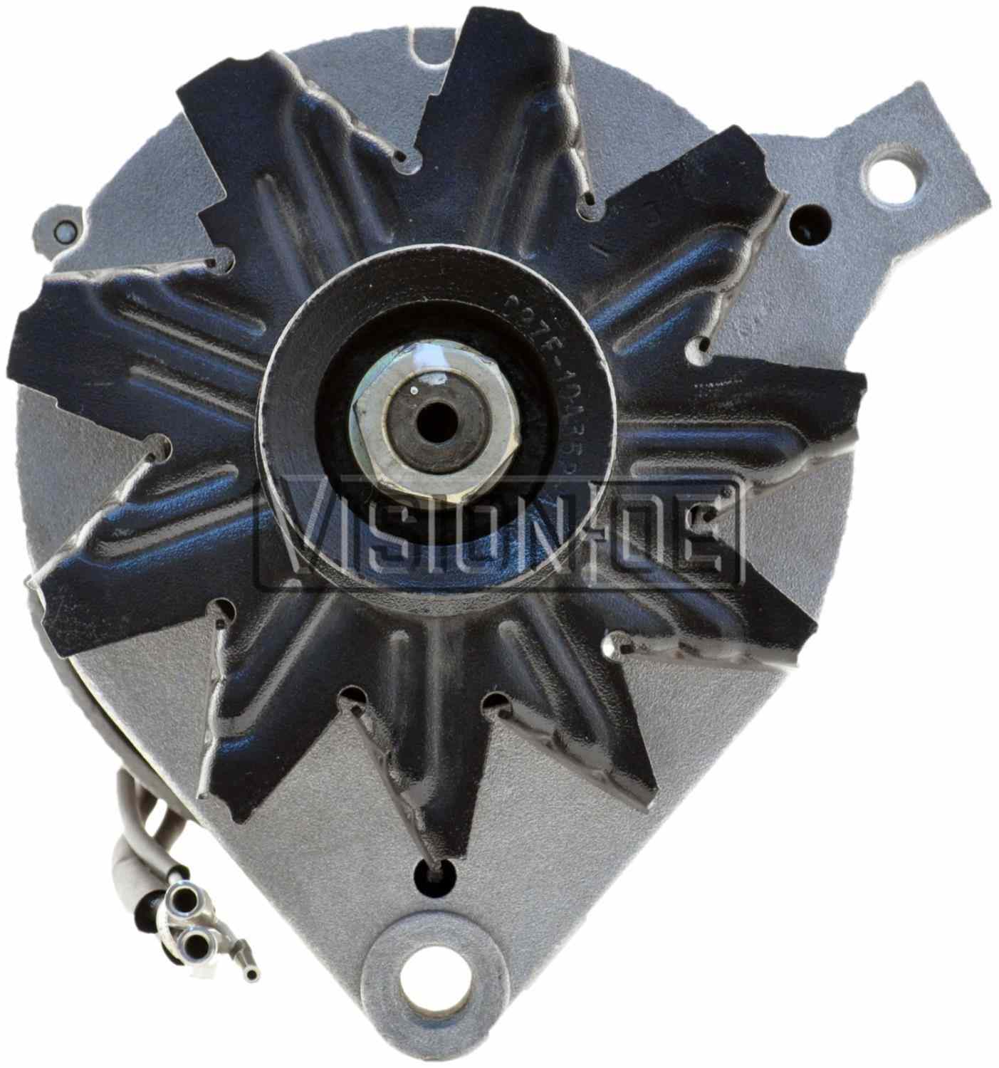 BBB Industries Remanufactured Alternator 7088-2