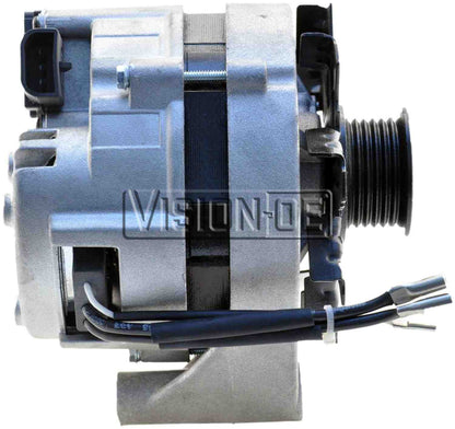BBB Industries Remanufactured Alternator 7088-2