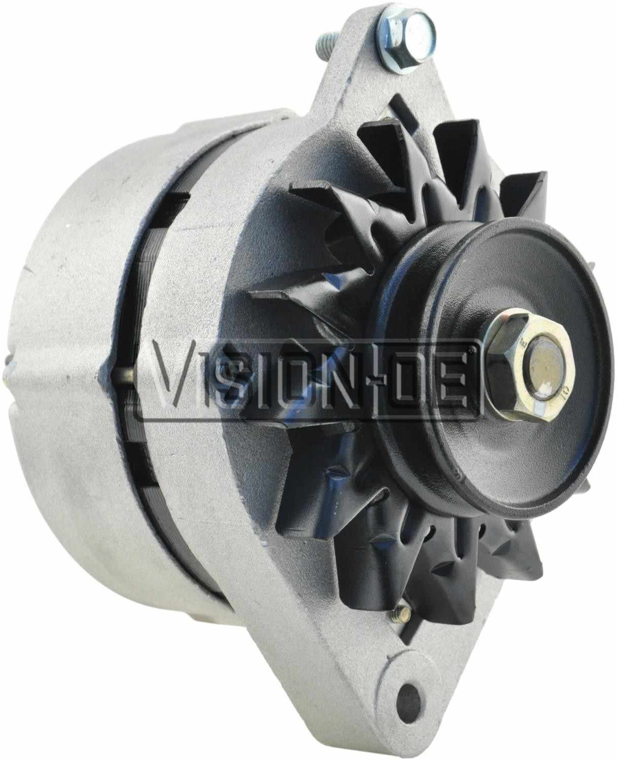 BBB Industries Remanufactured Alternator 7091