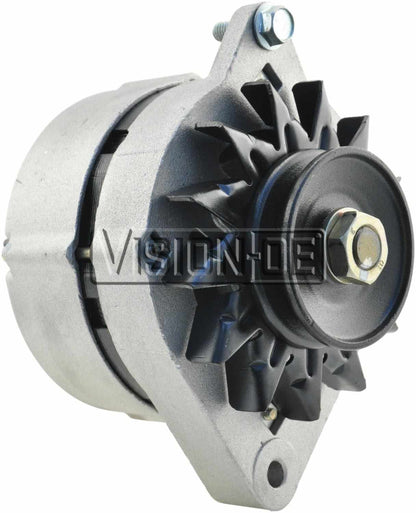 BBB Industries Remanufactured Alternator 7091